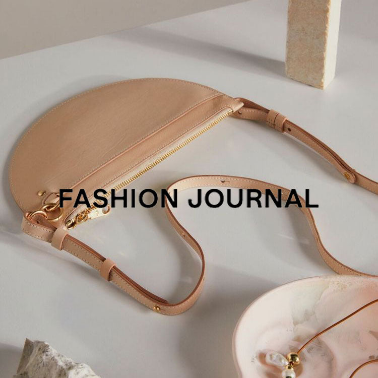 christmas wish list with fashion journal