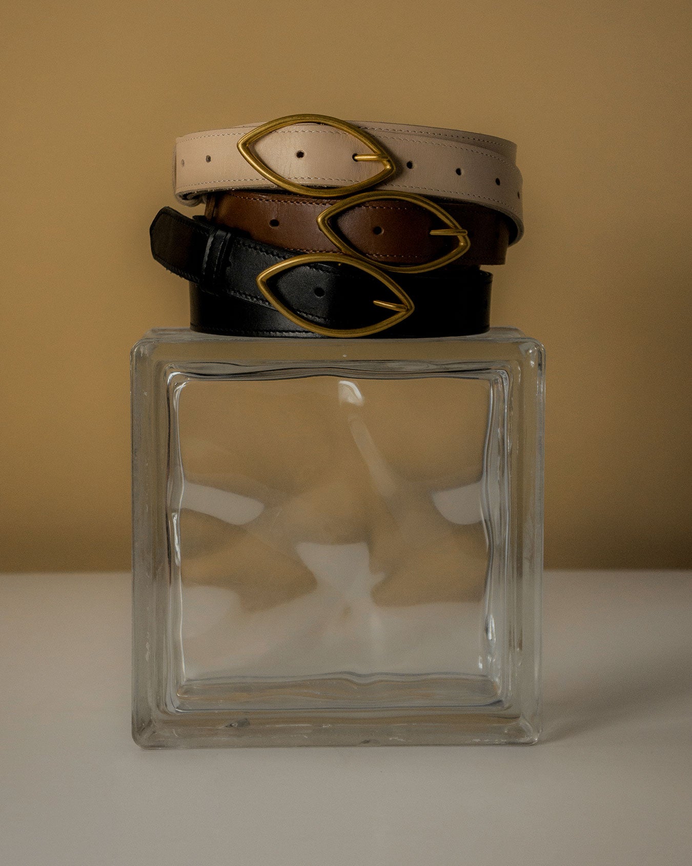 gaze belt / shell