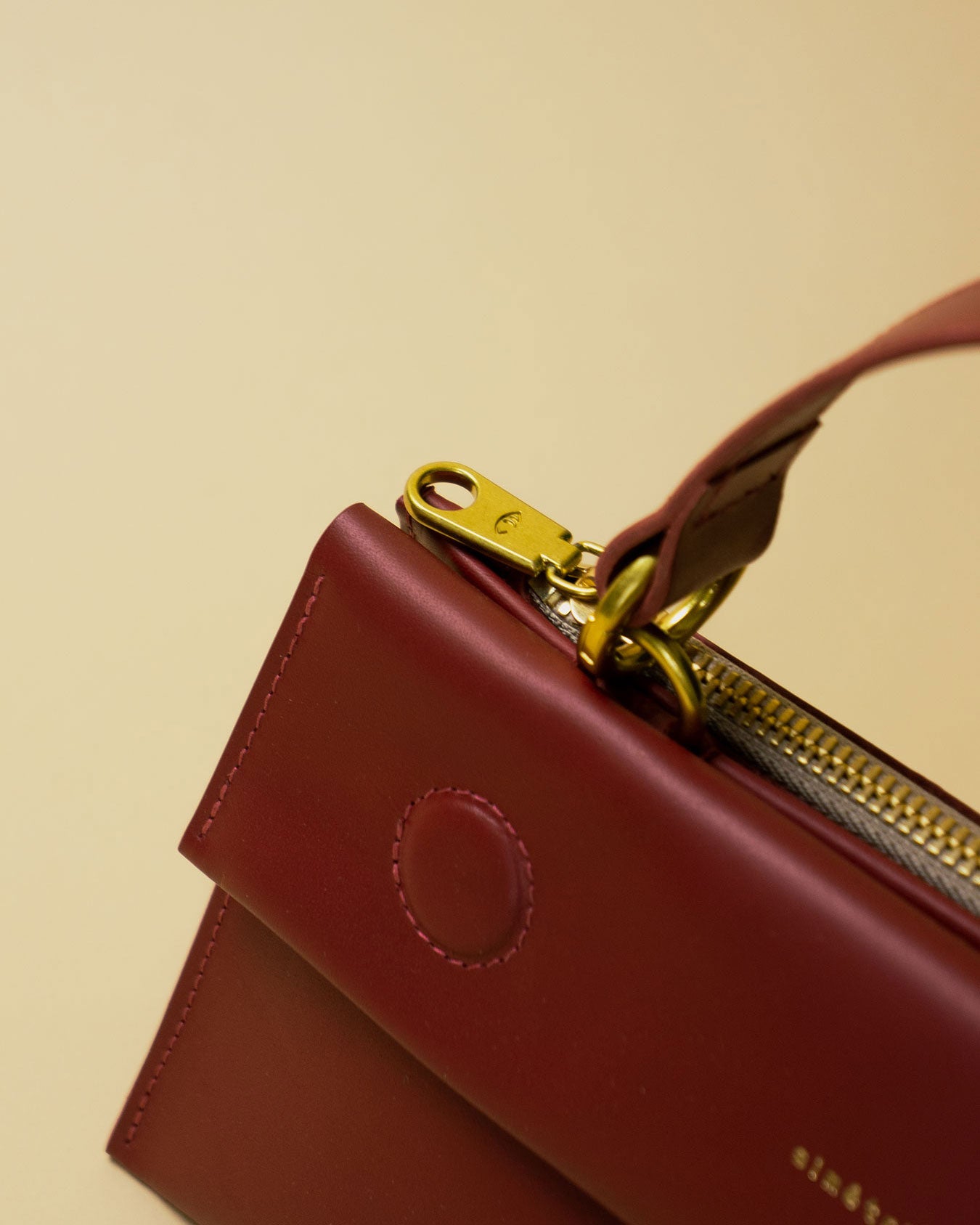 petit bay bag / passata