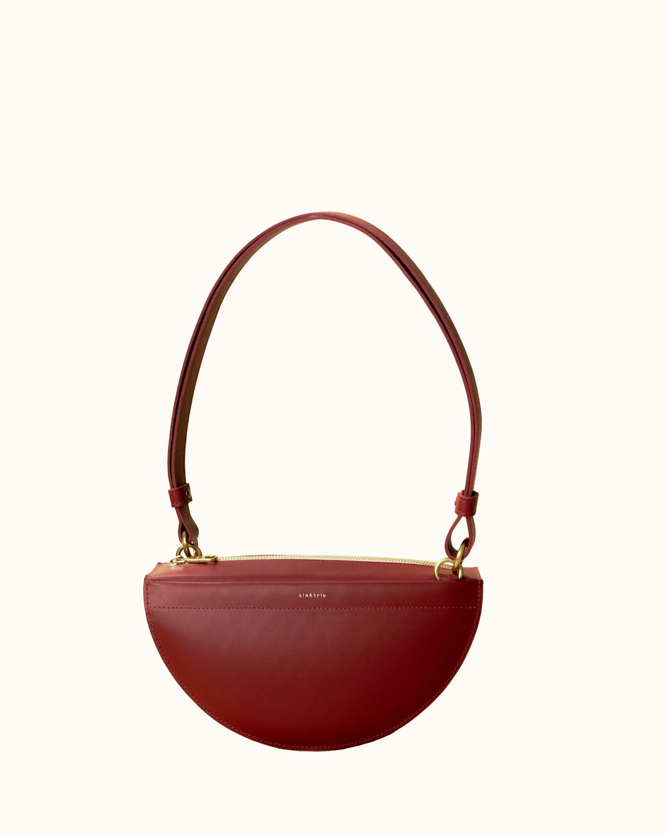 thick lune bag / passata