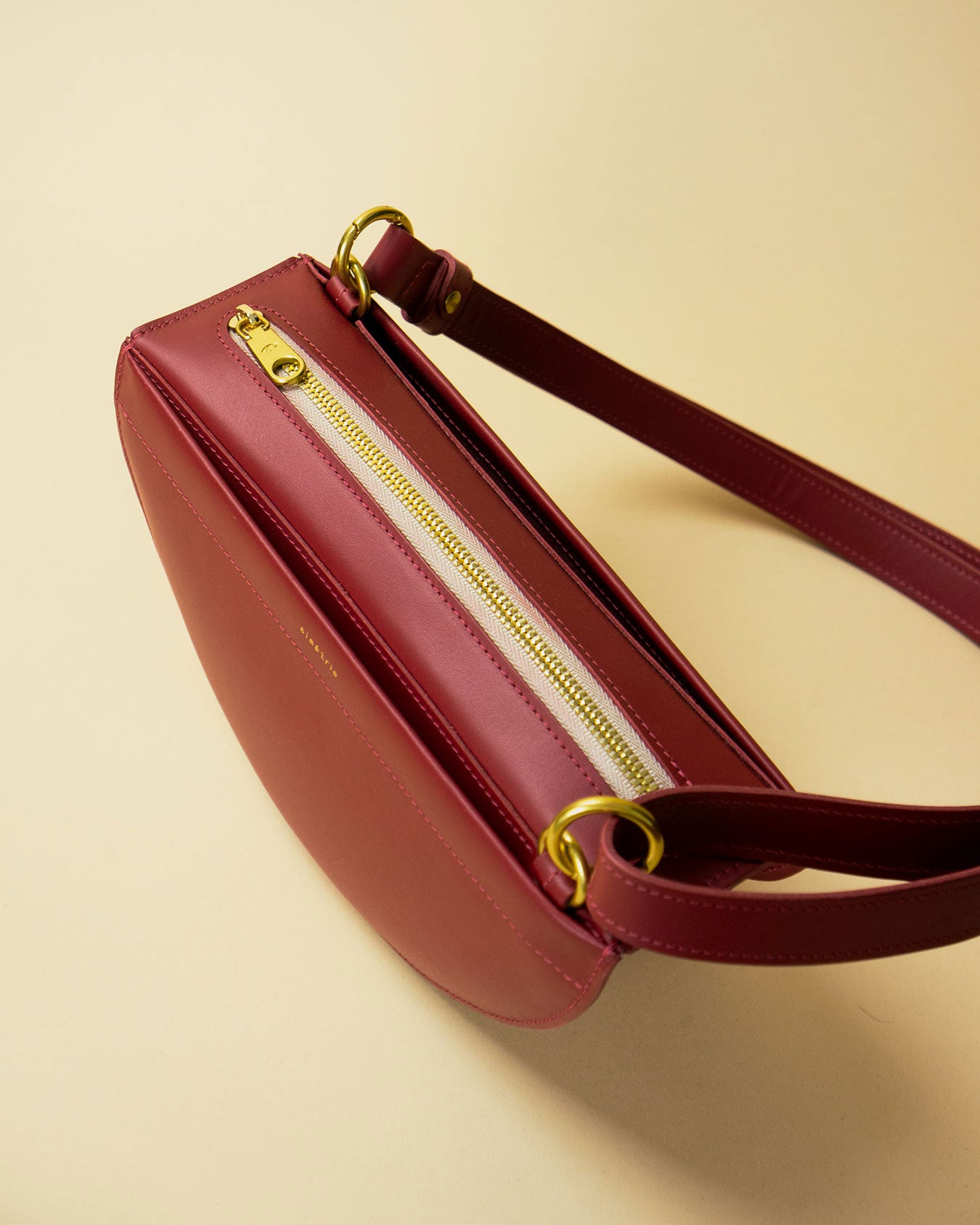 thick lune bag / passata