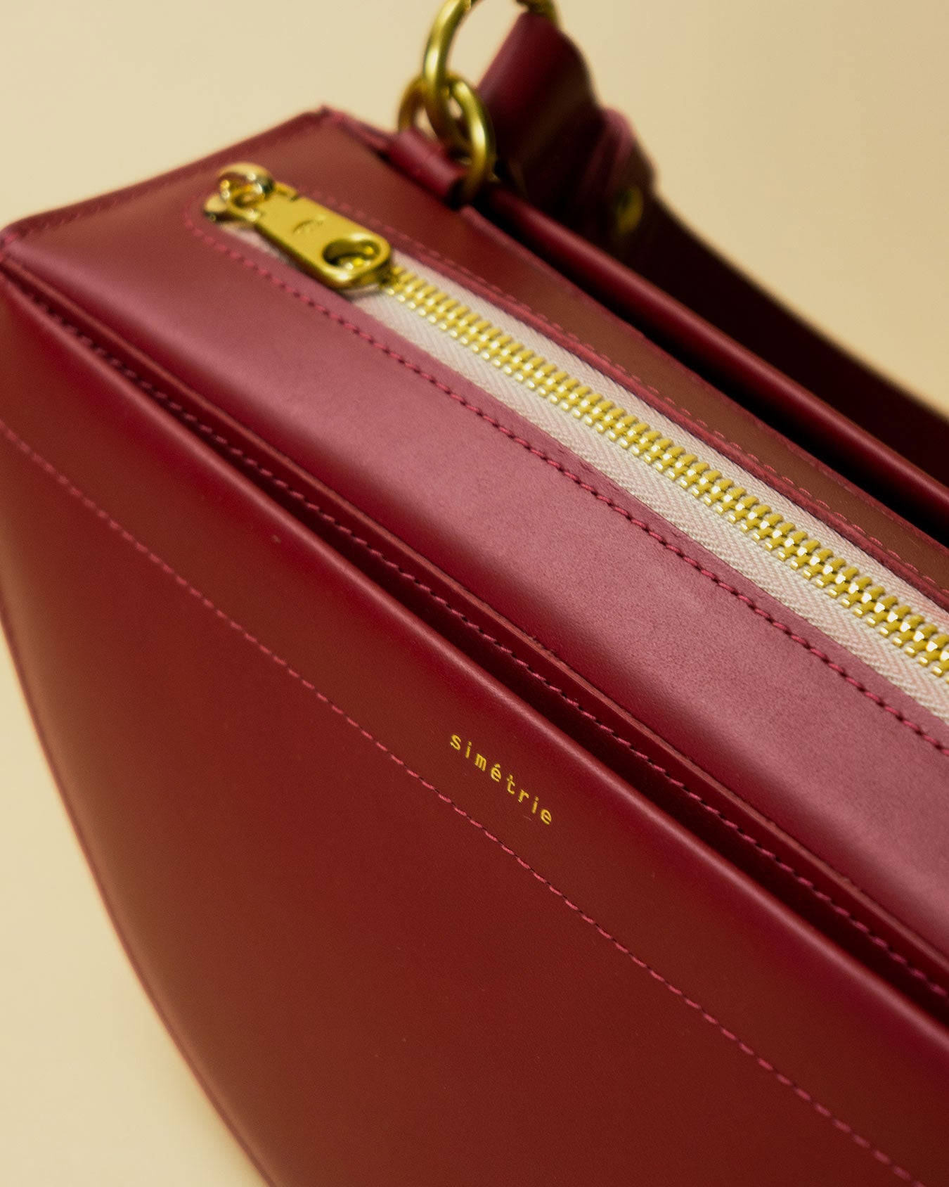 thick lune bag / passata