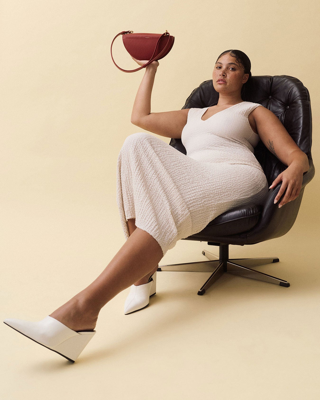 thick lune bag / passata