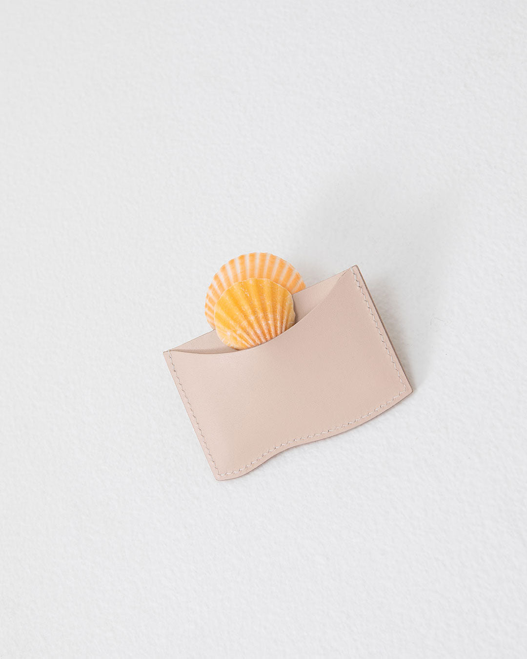 simetrie pisces card wallet / shell