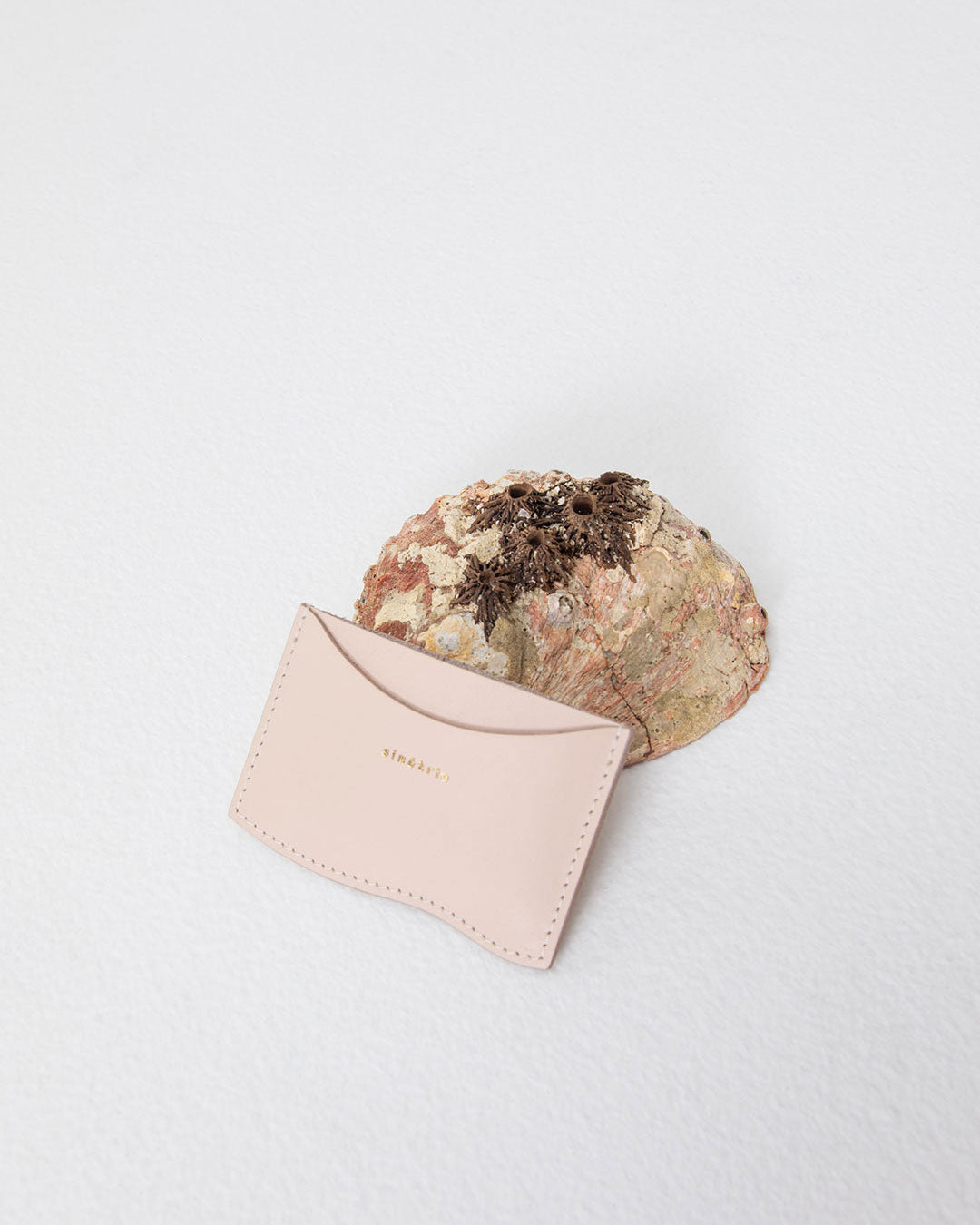 simetrie pisces card wallet / shell