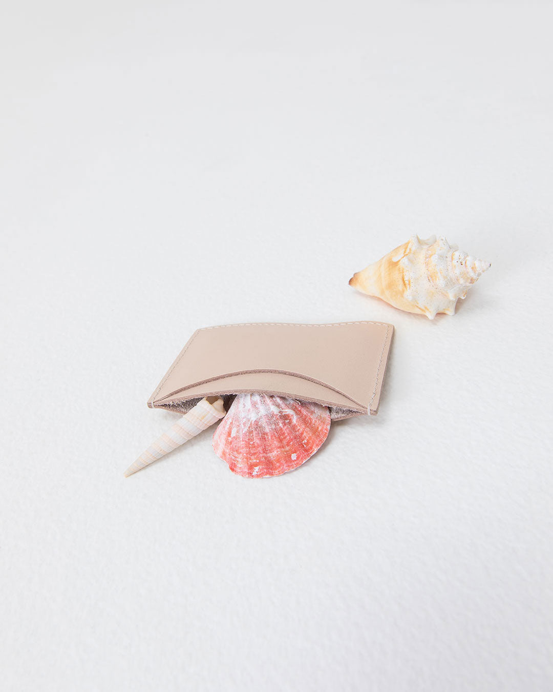 simetrie pisces card wallet / shell