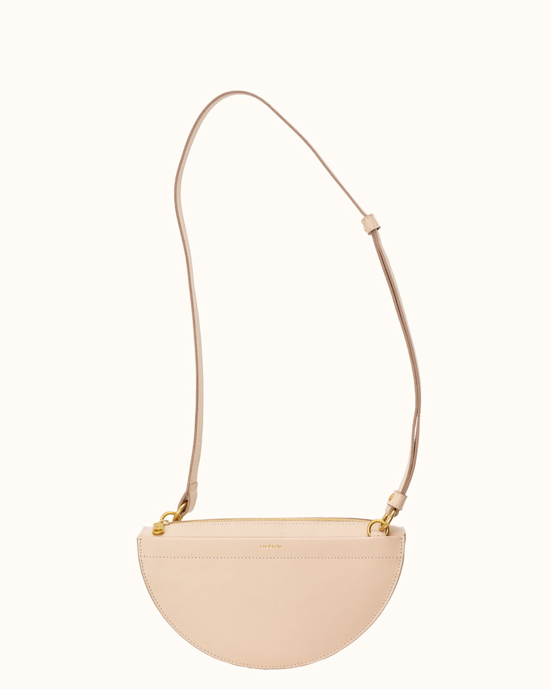 thick lune bag / shell