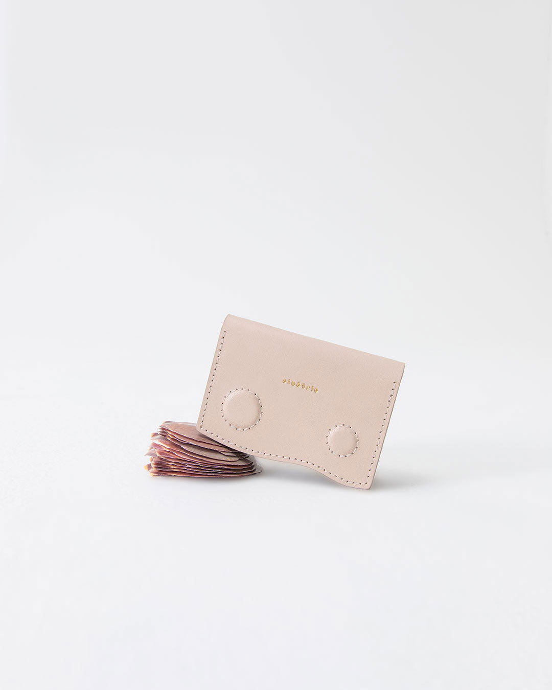 simetrie pisces wallet / shell