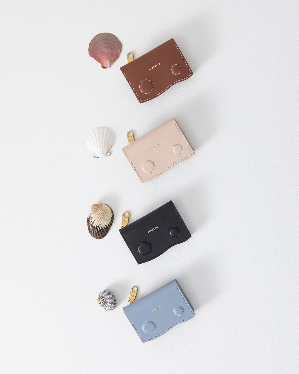 simetrie pisces wallet / shell