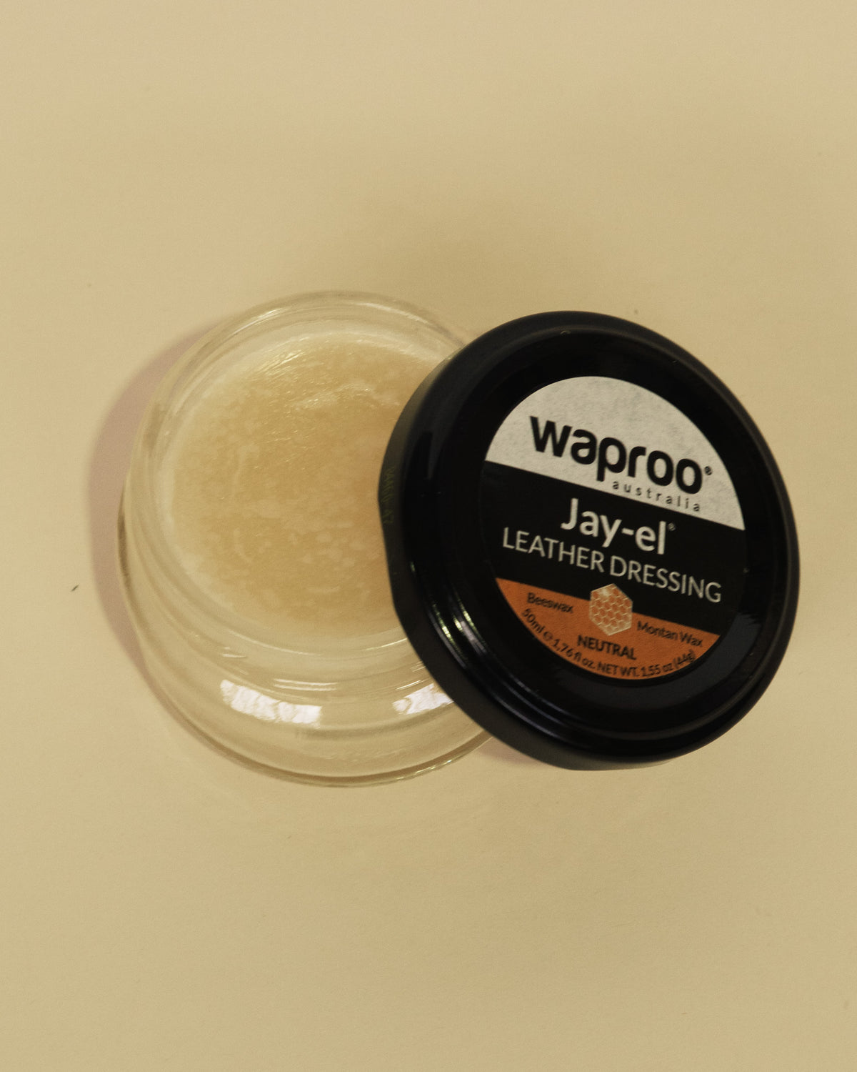 beeswax leather dressing Apis Tactical Leather Conditioner