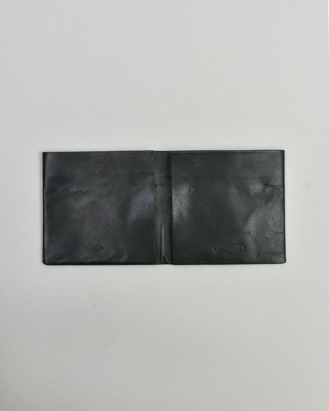 simetrie busyman x simétrie one piece bifold wallet / night