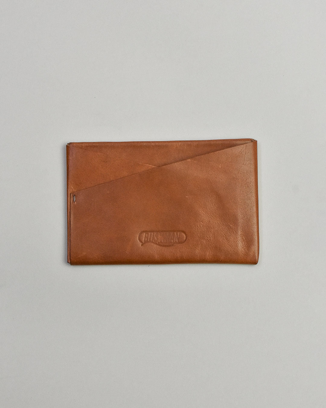simetrie busyman x simétrie one piece card wallet / tan