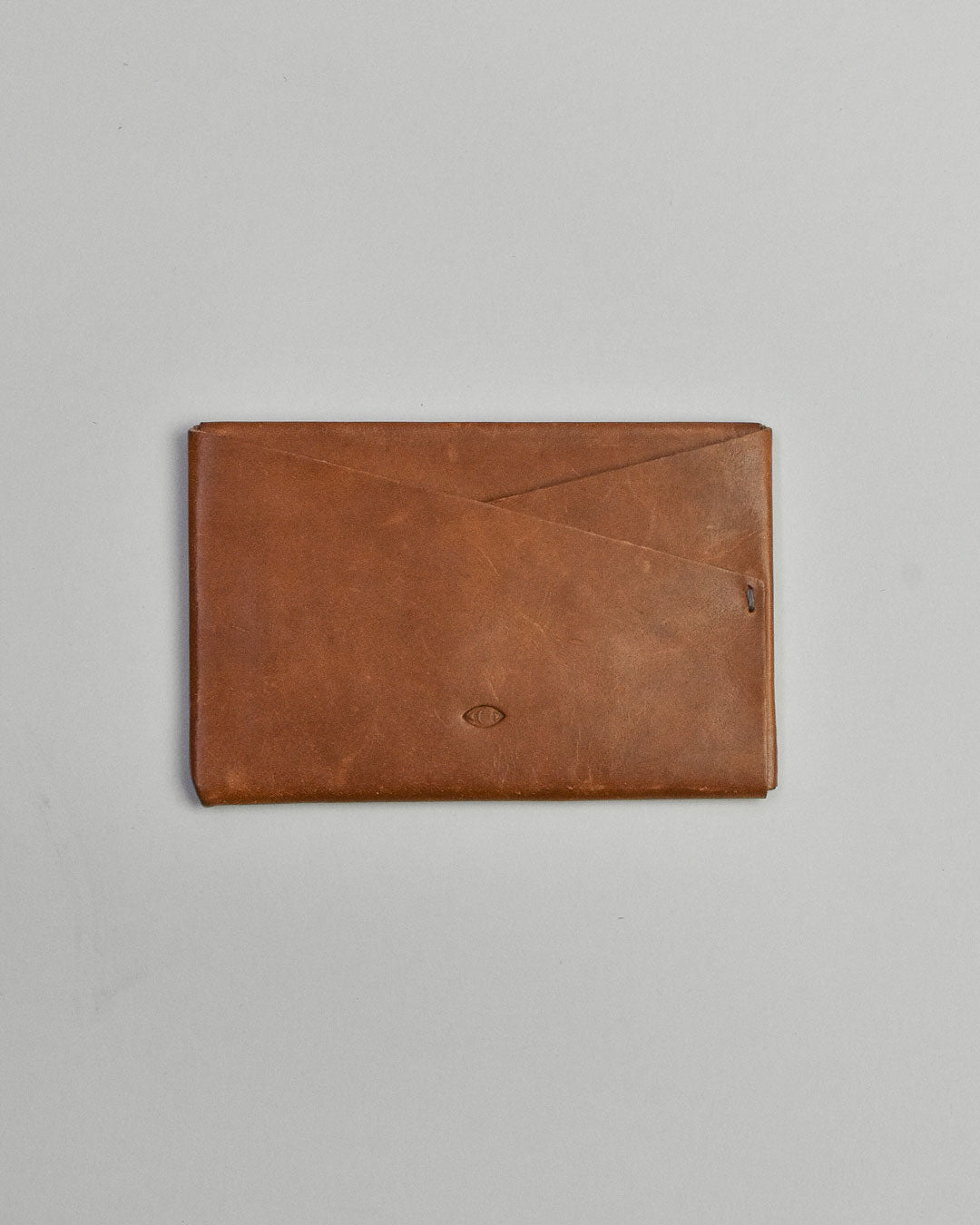 simetrie busyman x simétrie one piece card wallet / tan