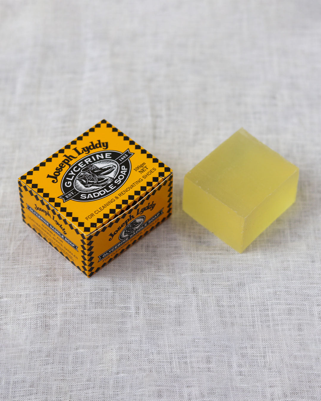 glycerine saddle soap - simétrie