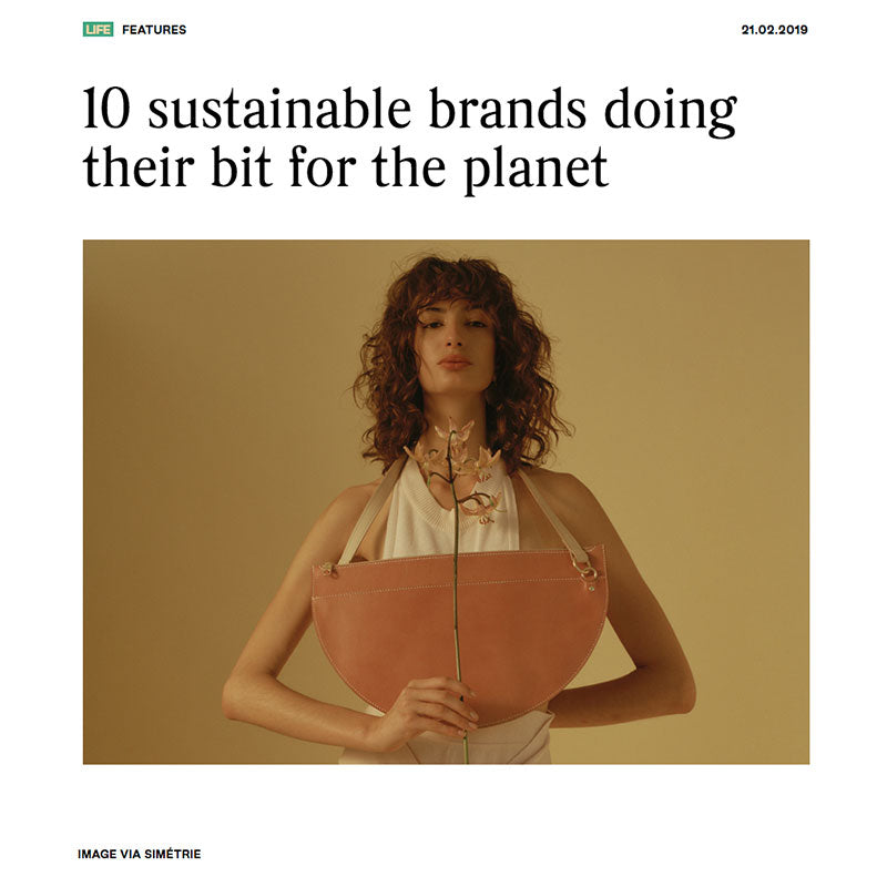 sustainable brands doing their bit for the planet