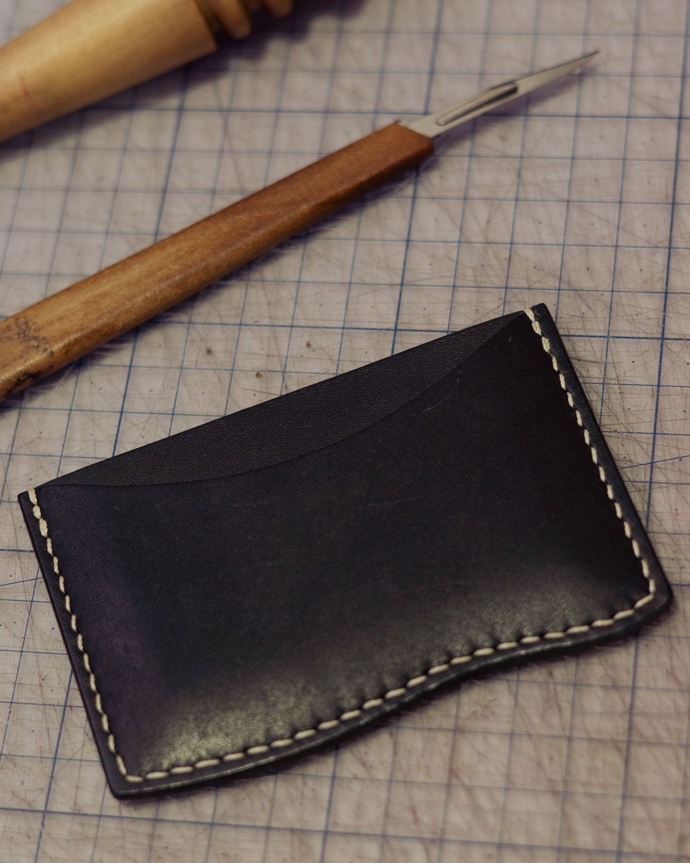 make a card wallet