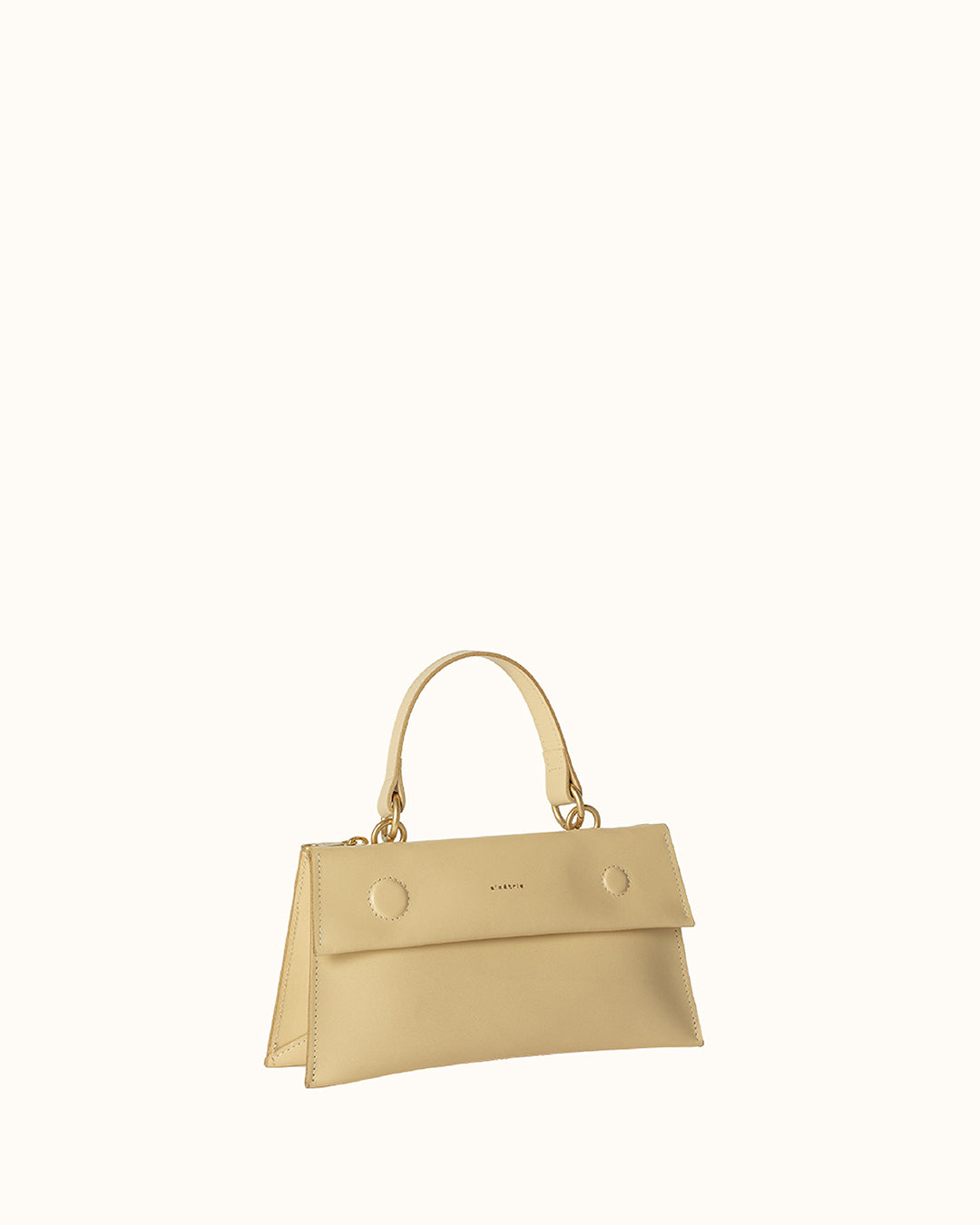 petit bay bag / wheat