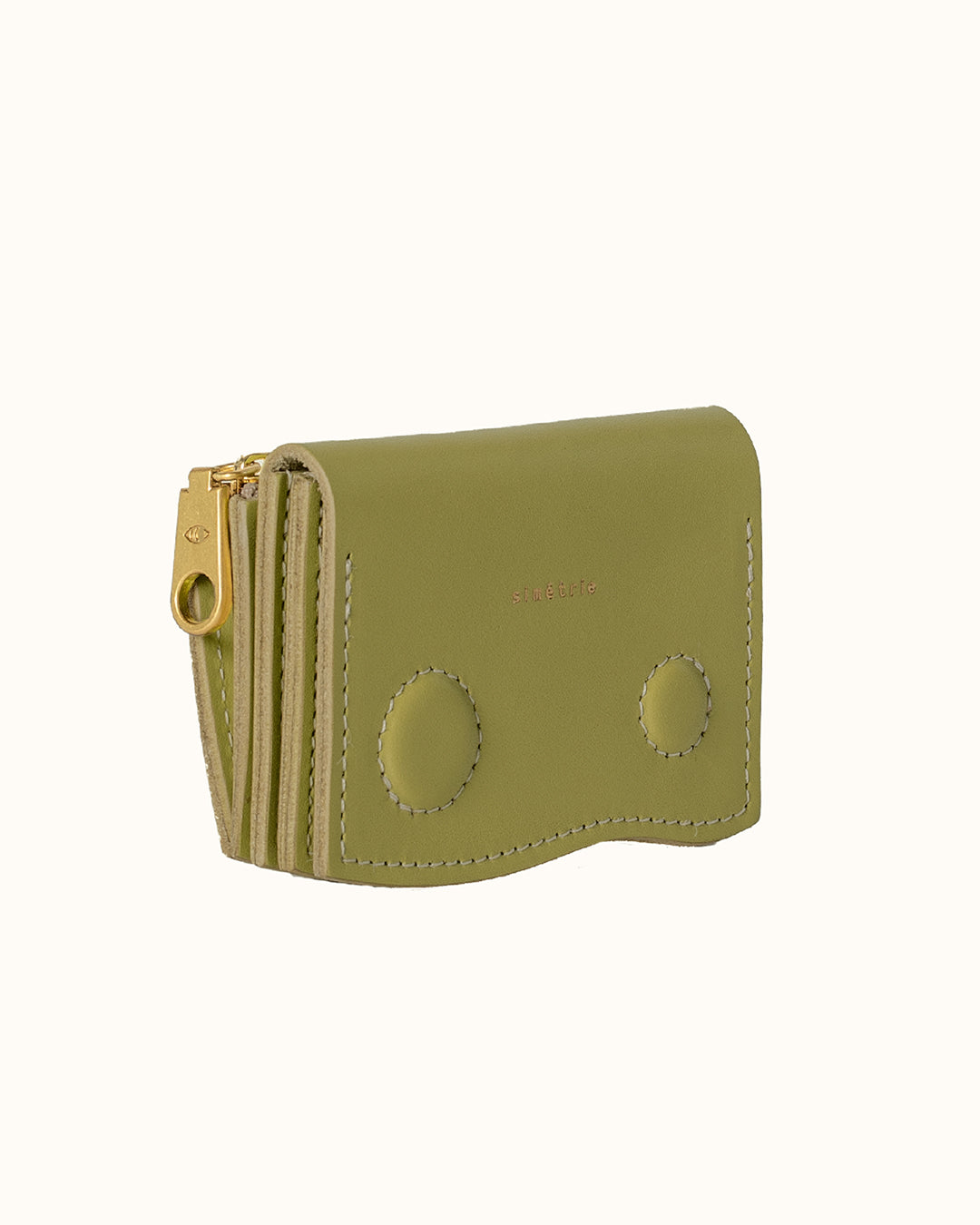 pisces wallet / matcha