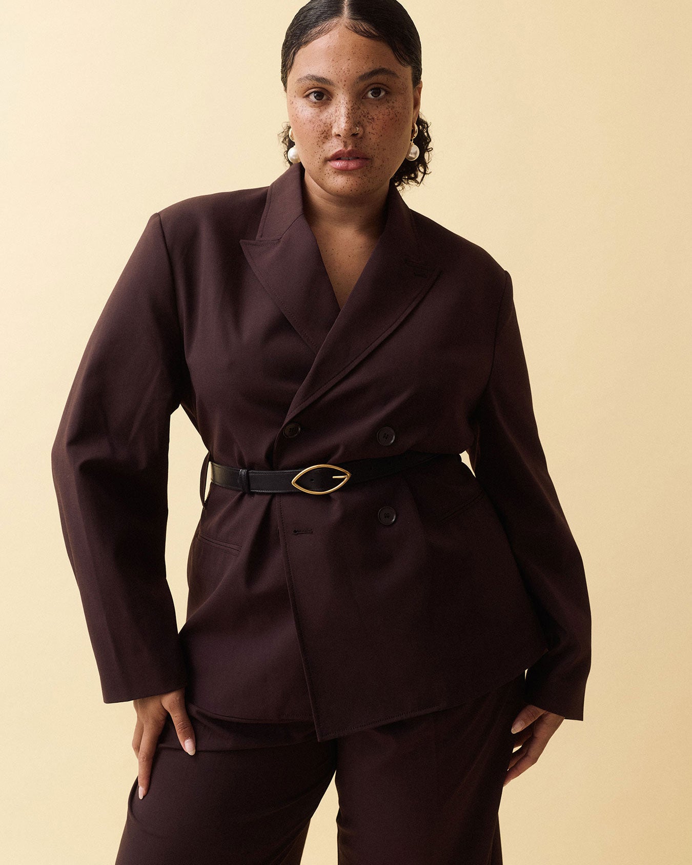 gaze belt / black rock