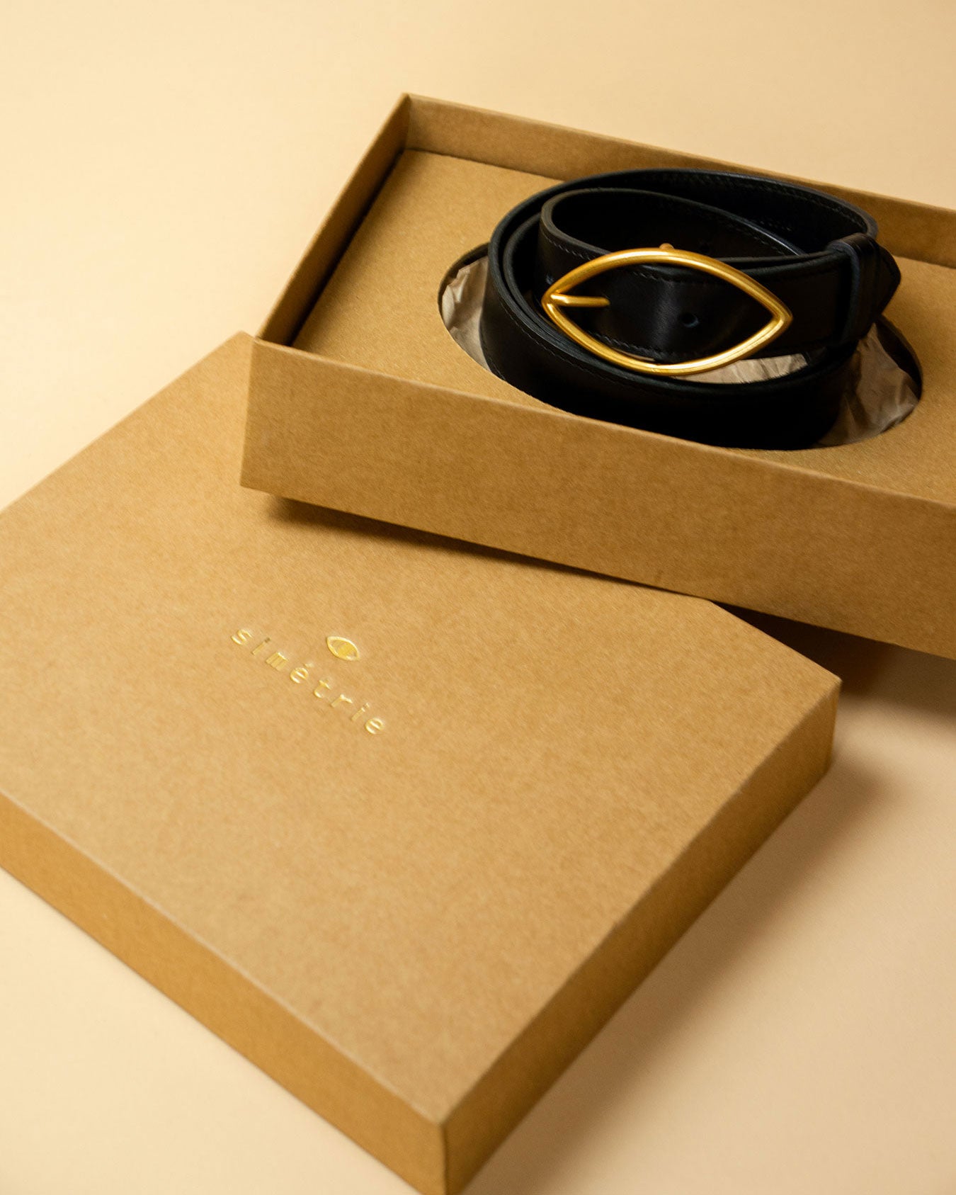 gaze belt / black rock