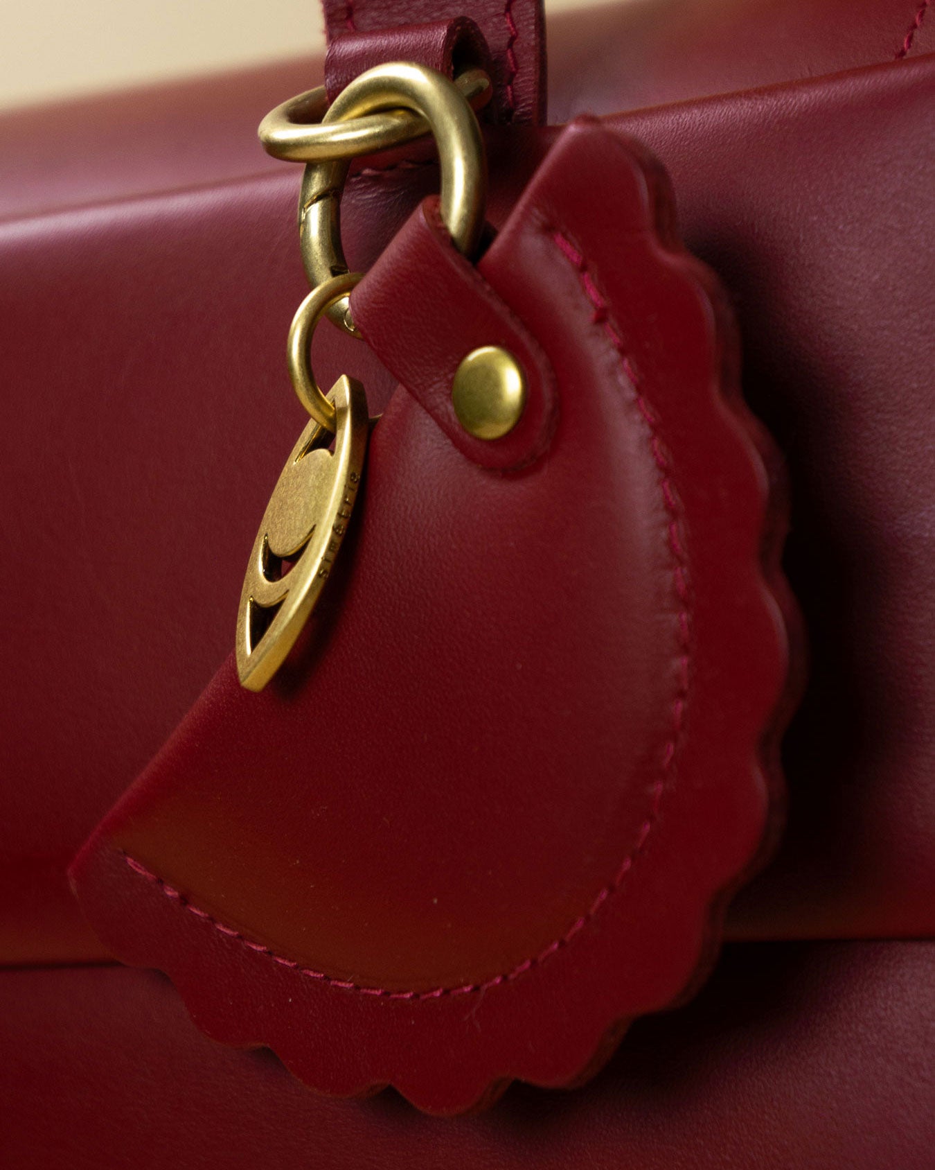 ravjul bag charm / passata