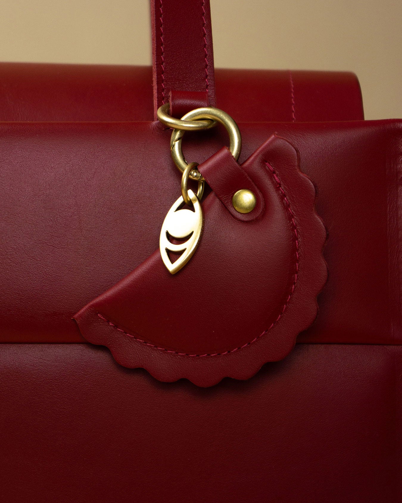 ravjul bag charm / passata