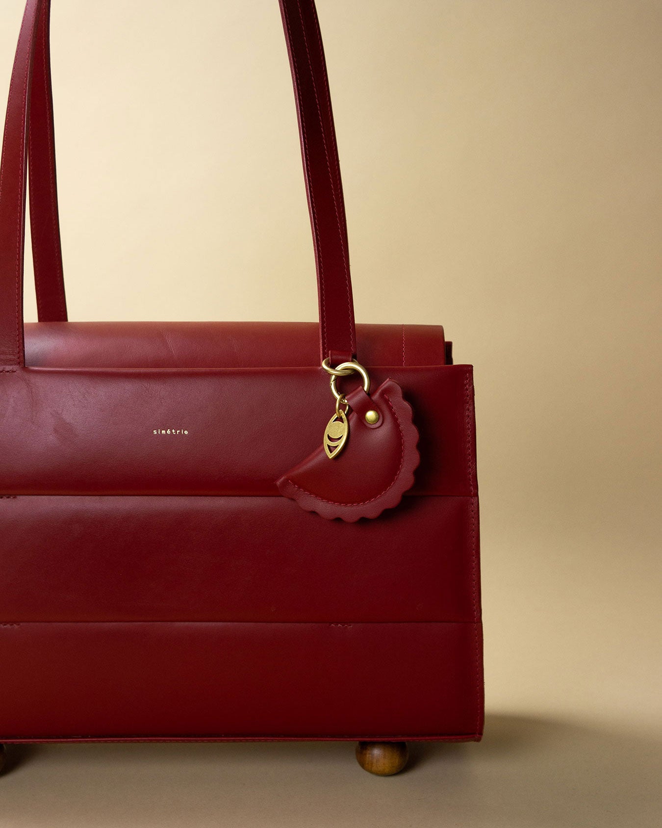 ravjul bag charm / passata