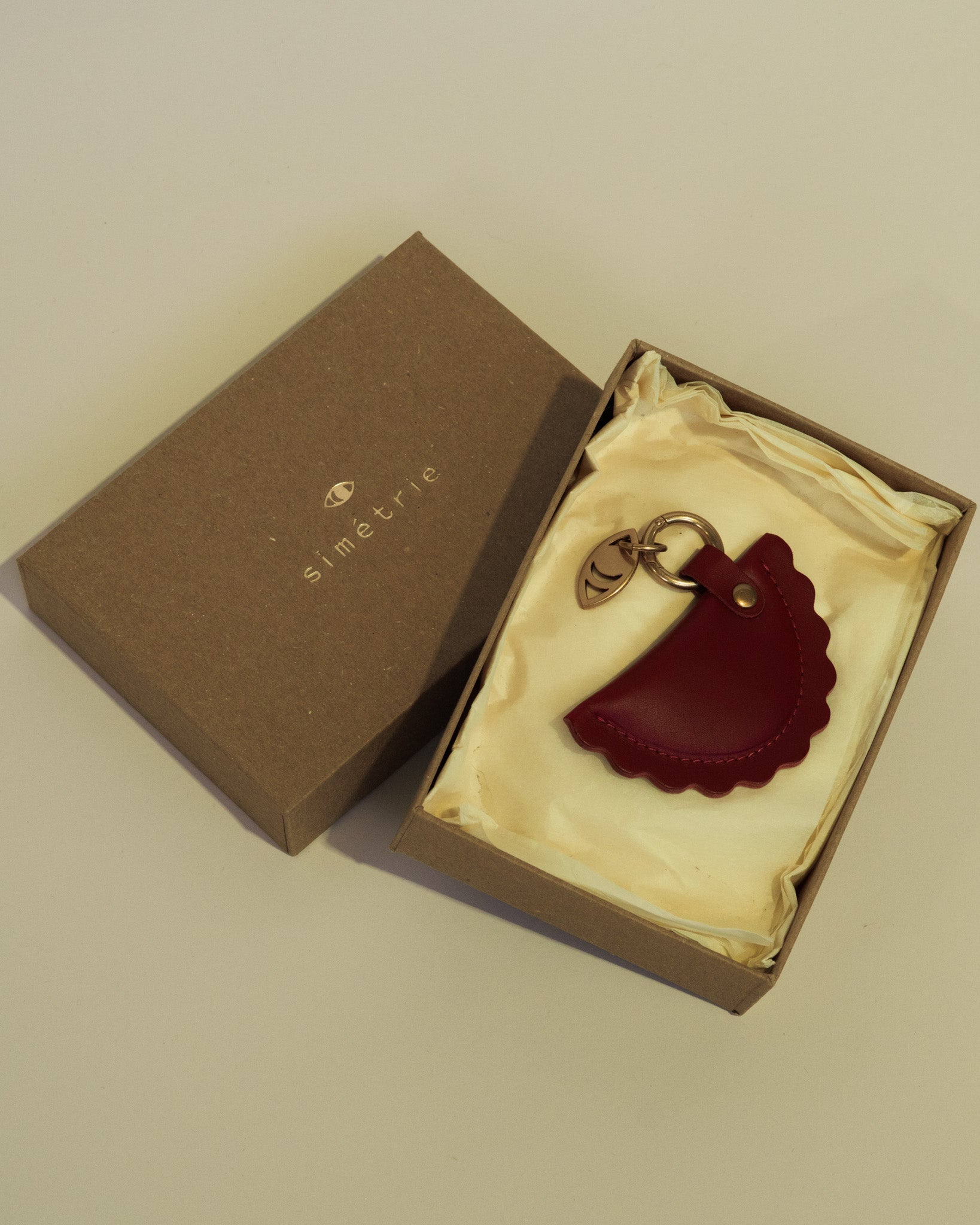 ravjul bag charm / passata