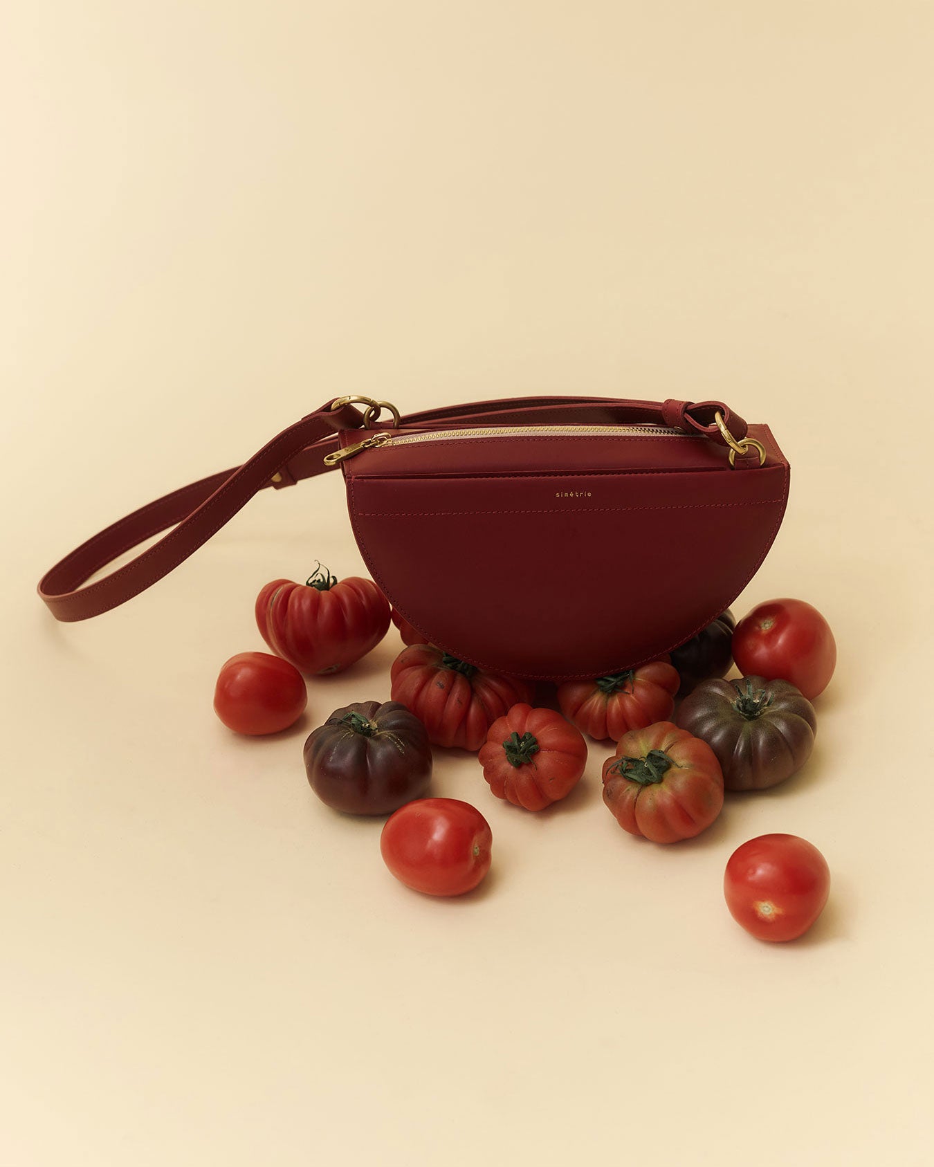 thick lune bag / passata