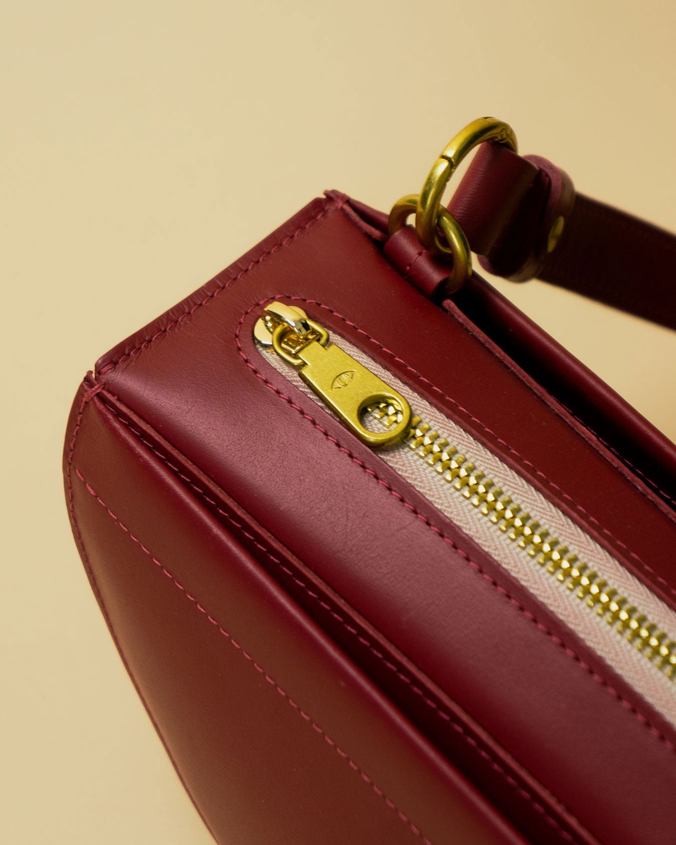 thick lune bag / passata