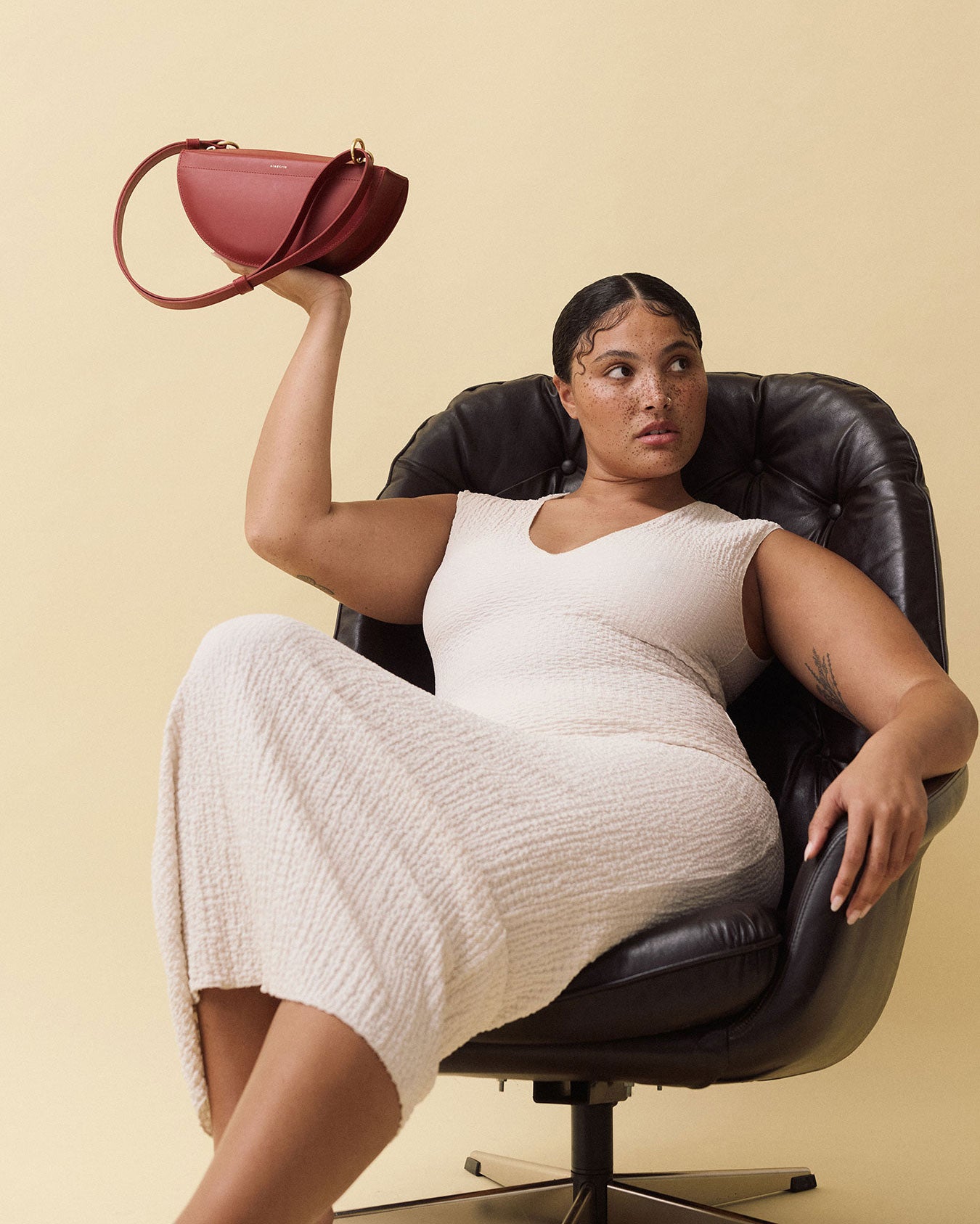 thick lune bag / passata