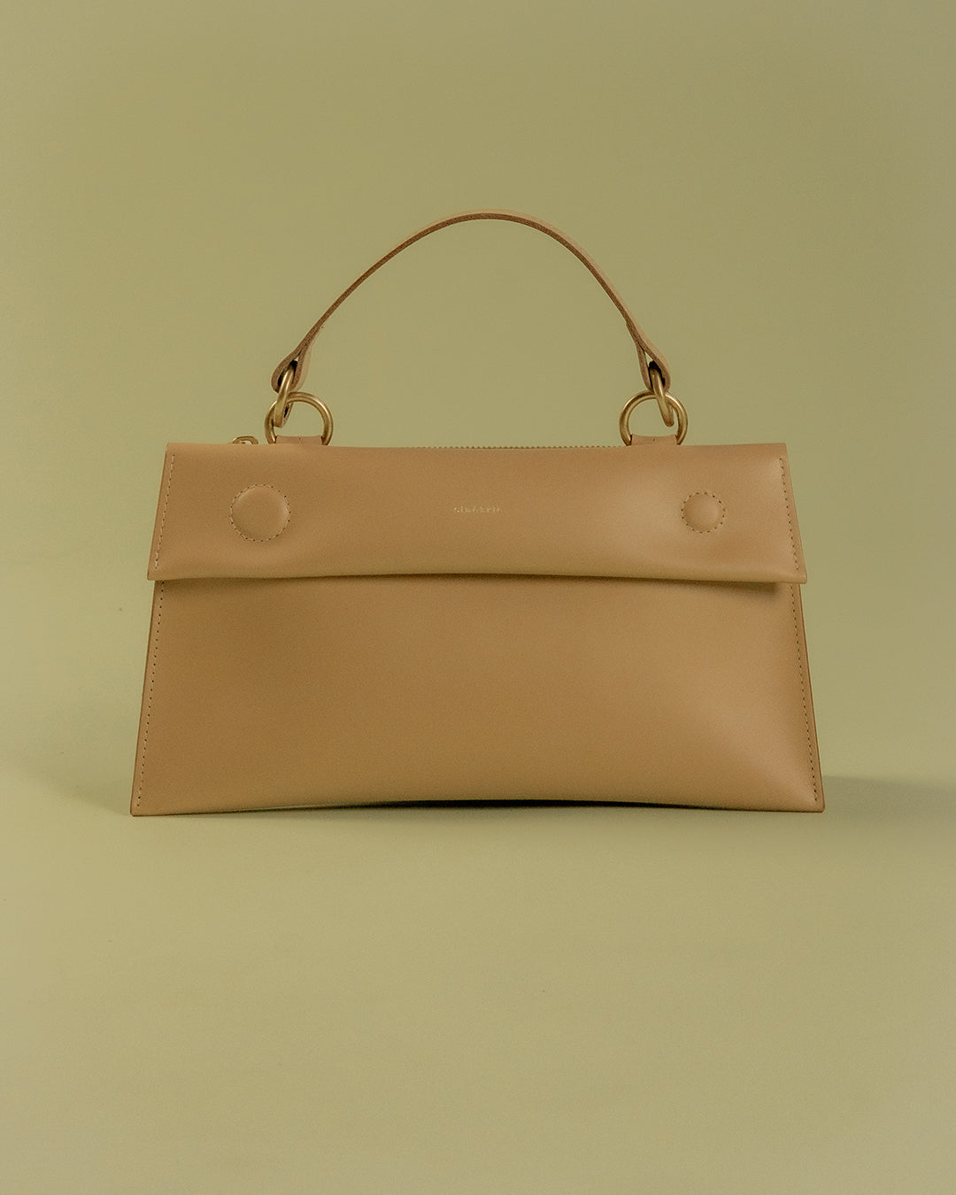 bay bag / almond