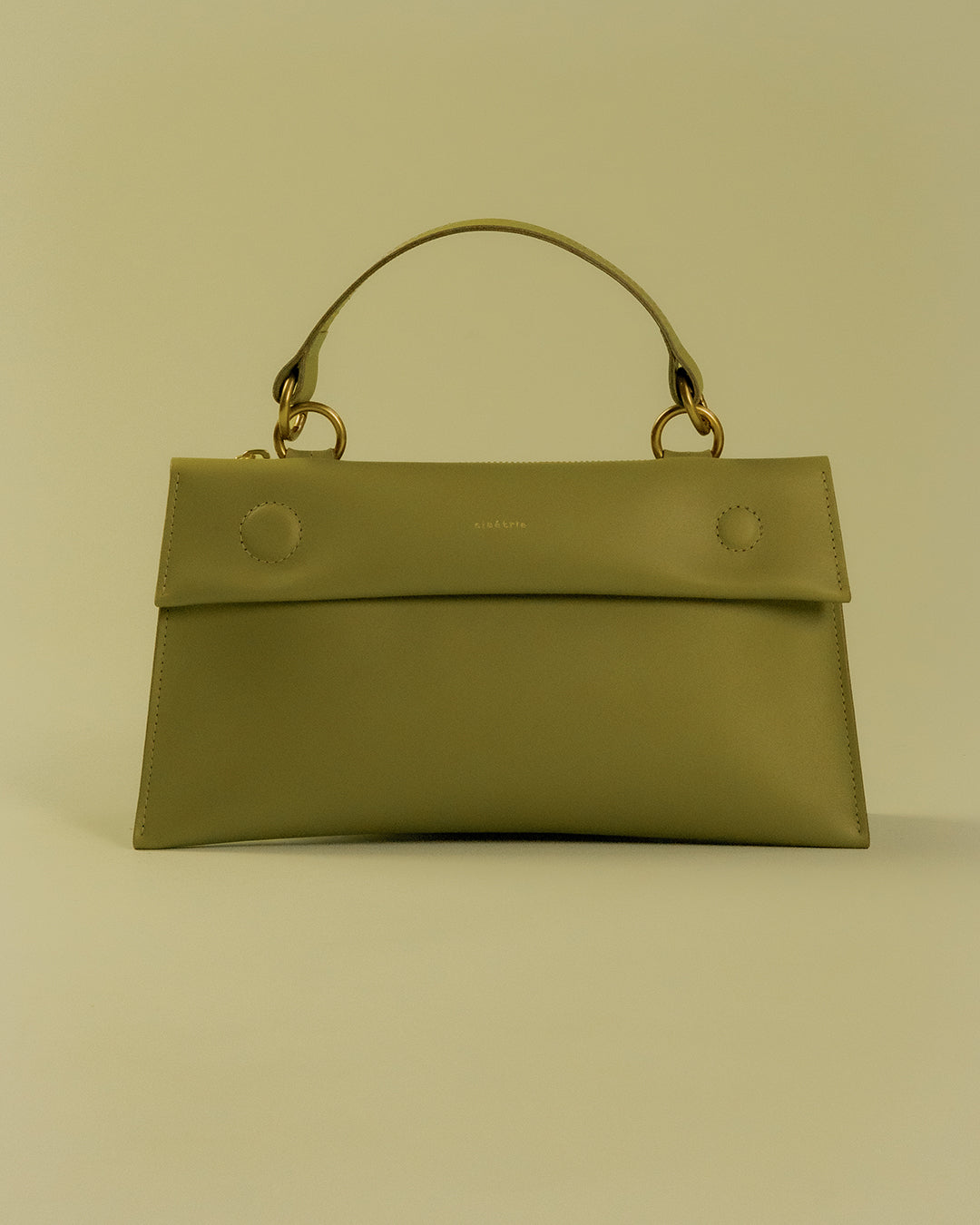 bay bag / fig