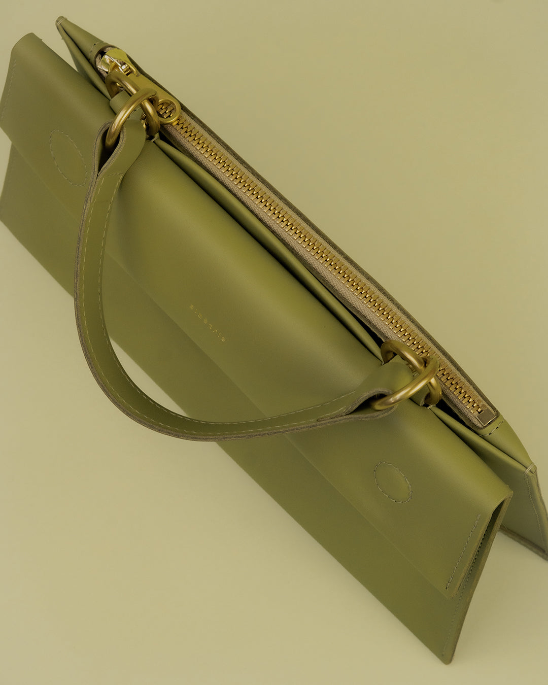bay bag / fig