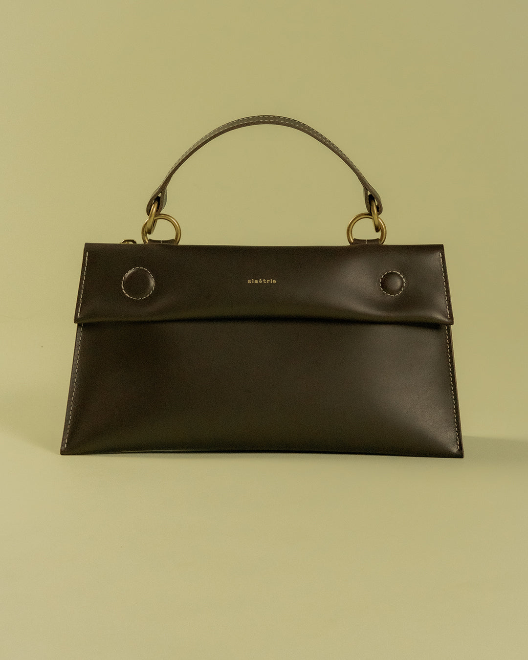 bay bag / peppercorn