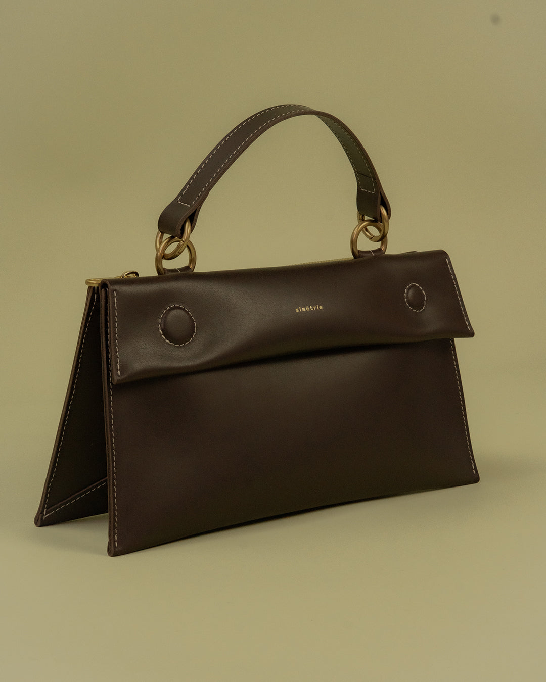 bay bag / peppercorn