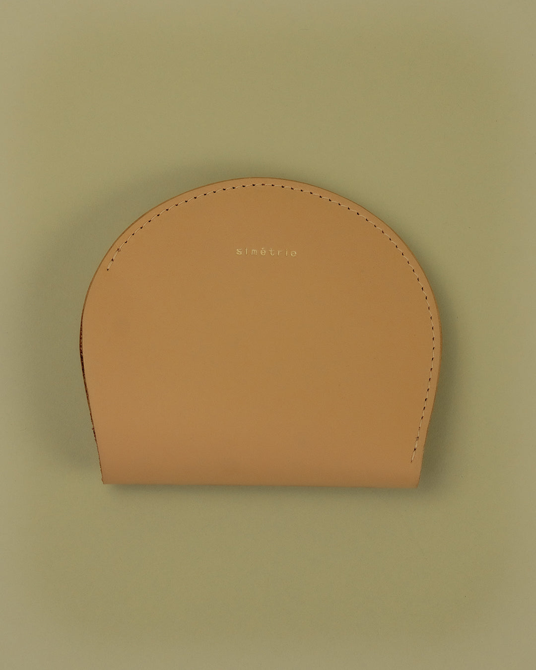 figura wallet / almond