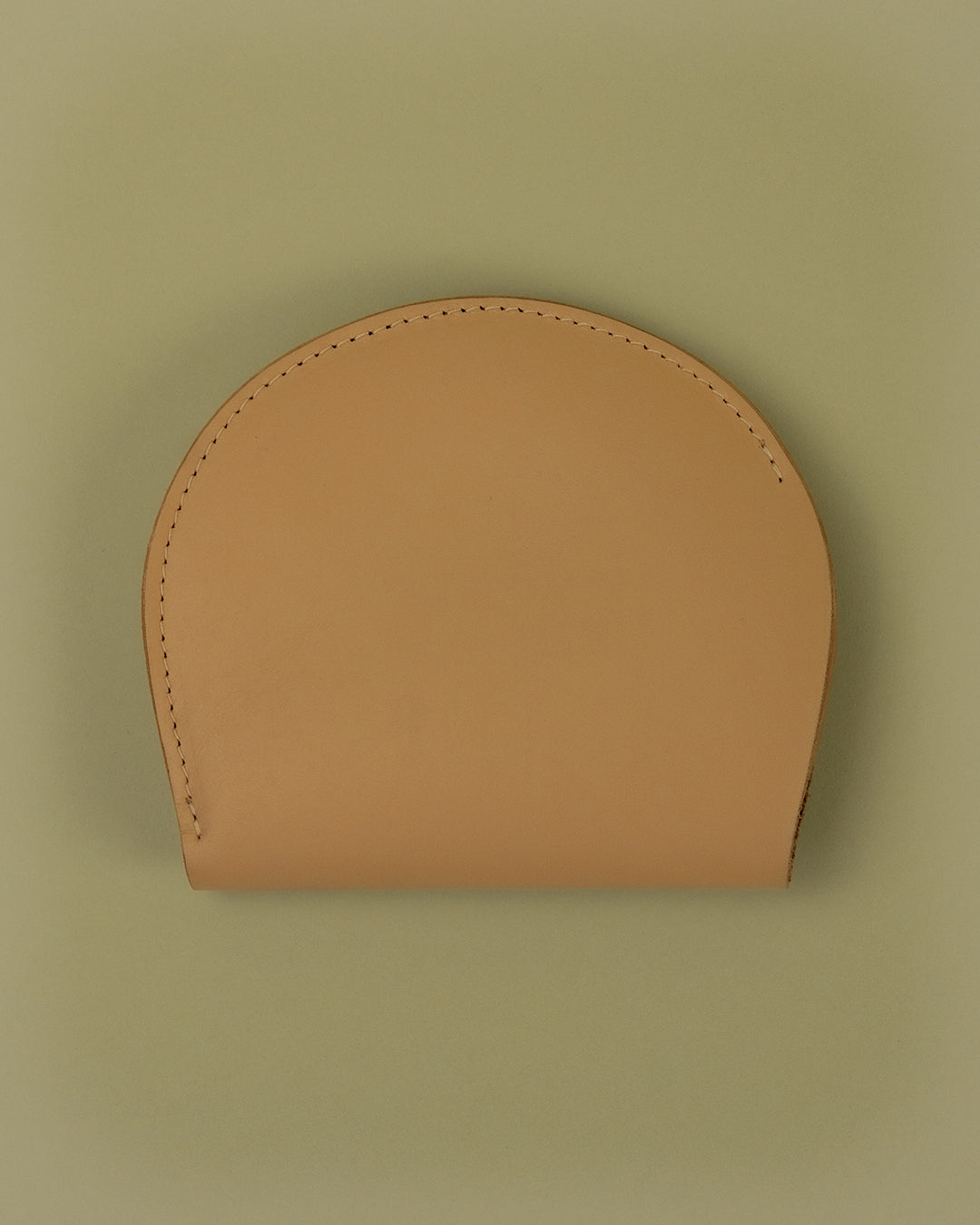 figura wallet / almond