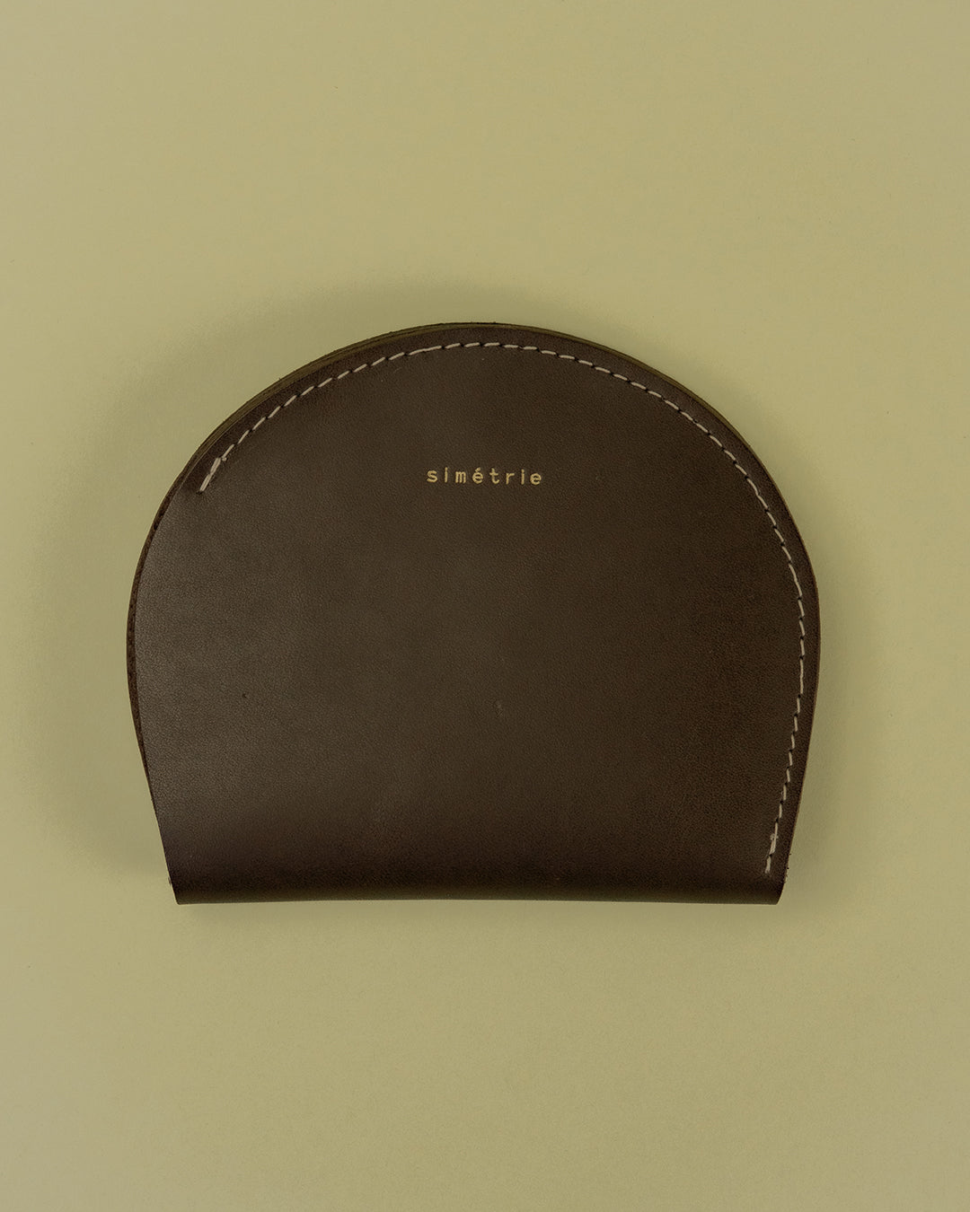 figura wallet / peppercorn
