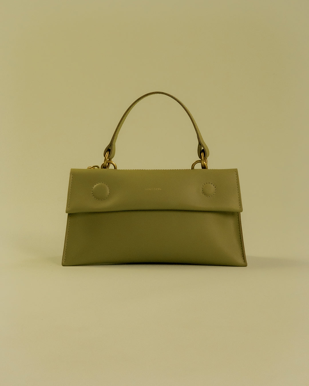 petit bay bag / fig