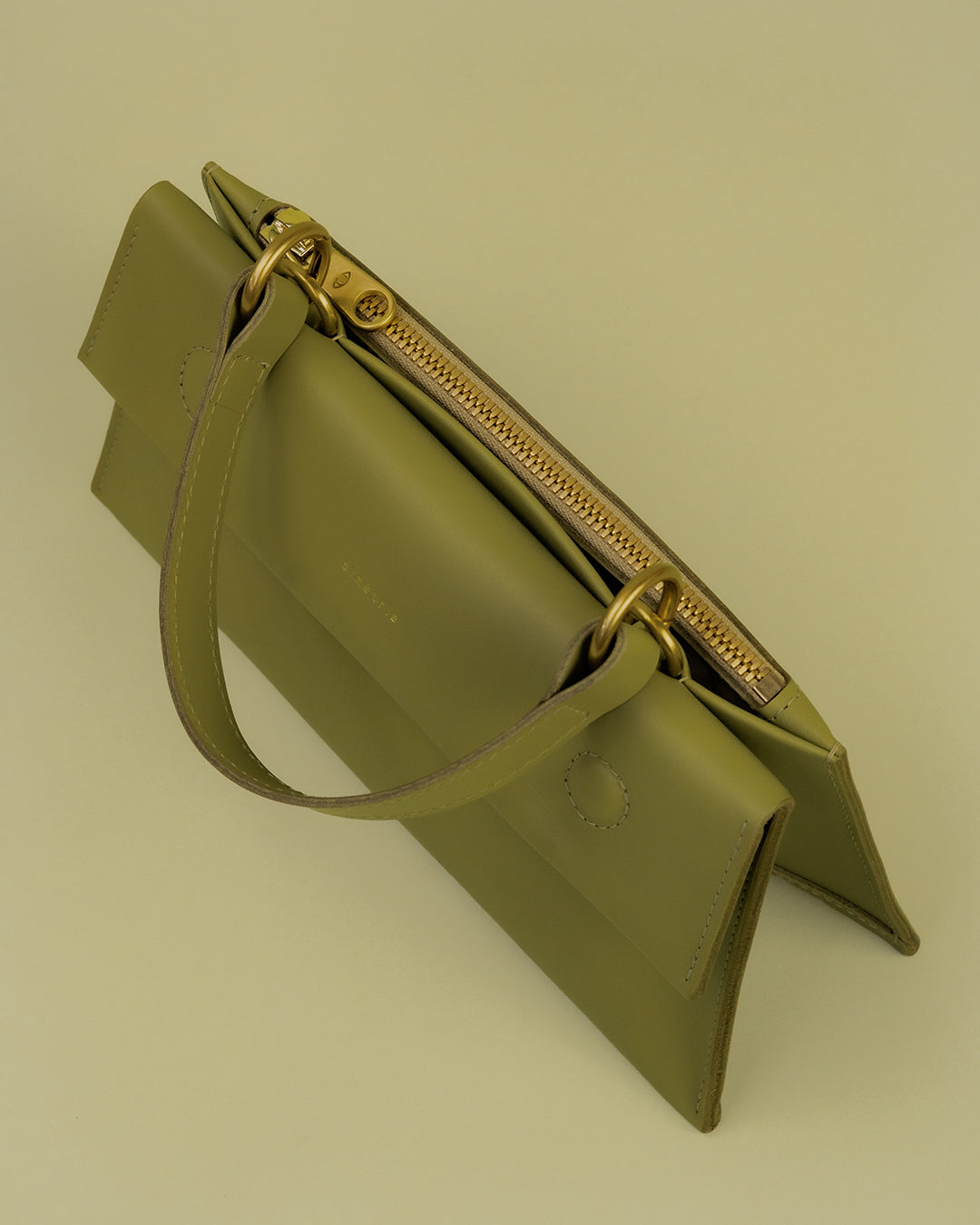 petit bay bag / fig
