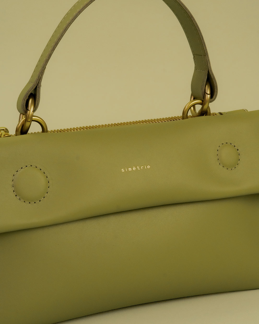petit bay bag / fig