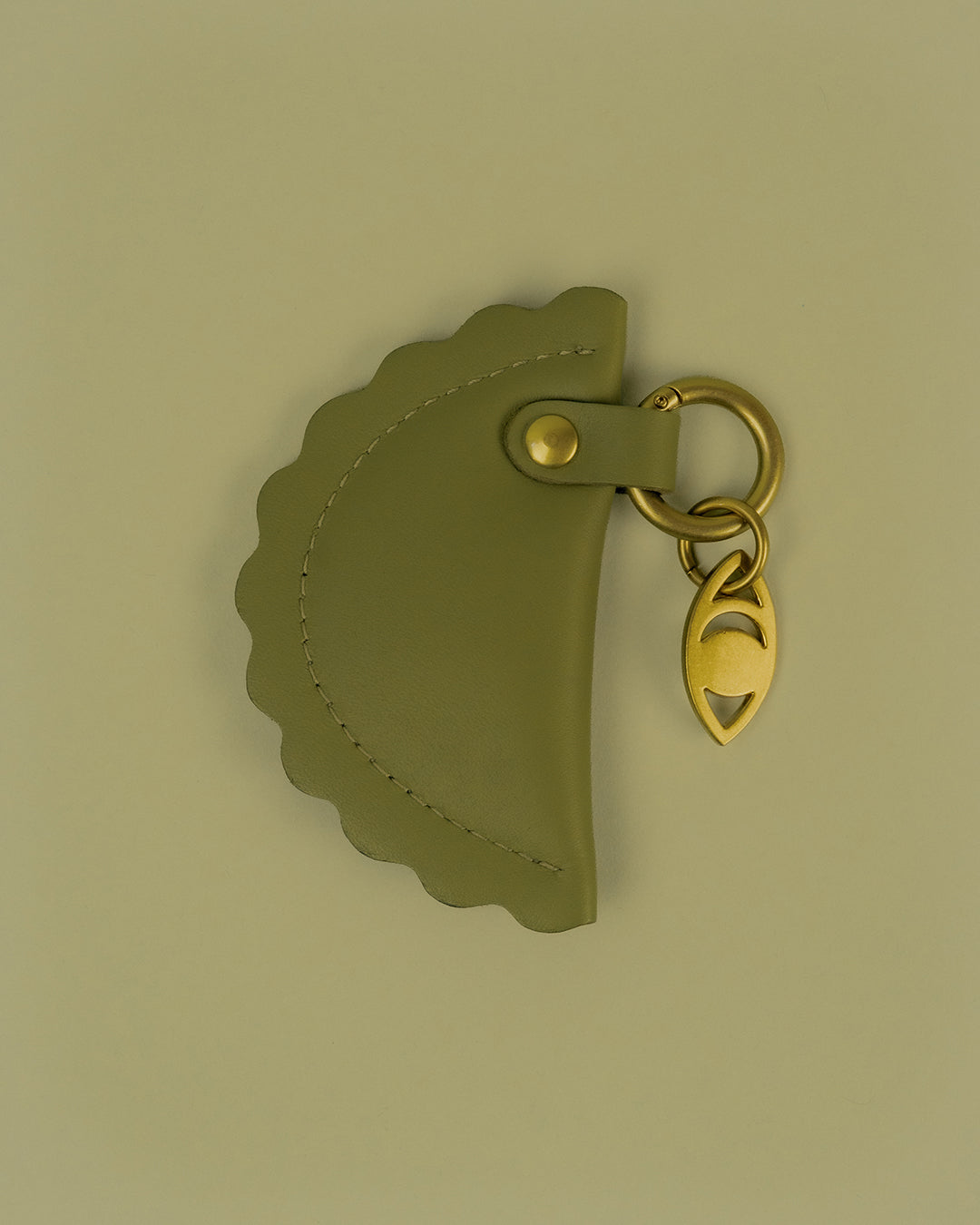 ravjul bag charm / fig