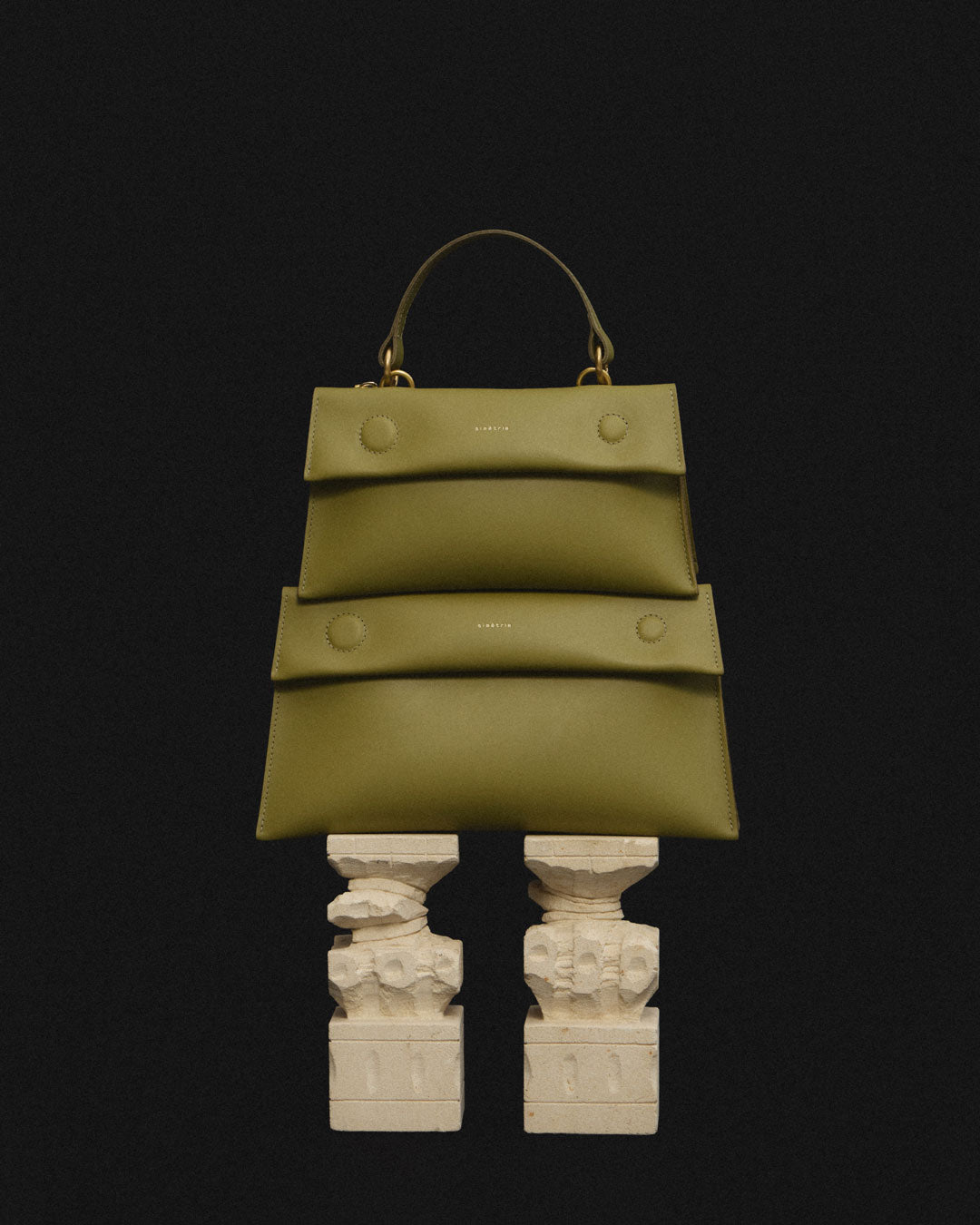 bay bag / fig