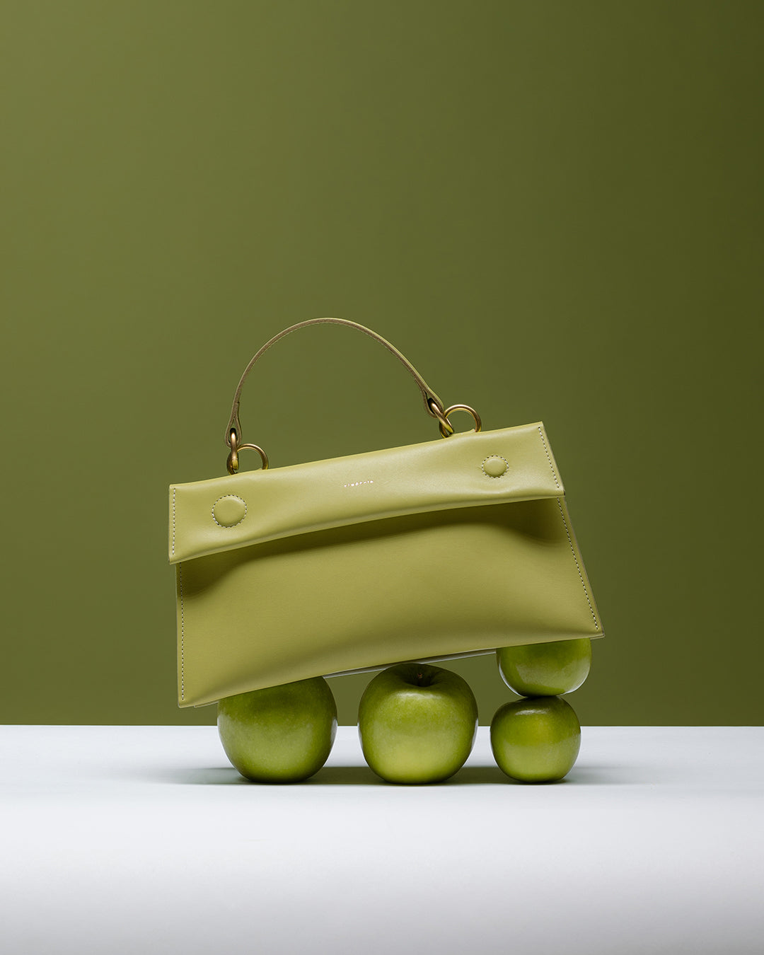 bay bag / matcha