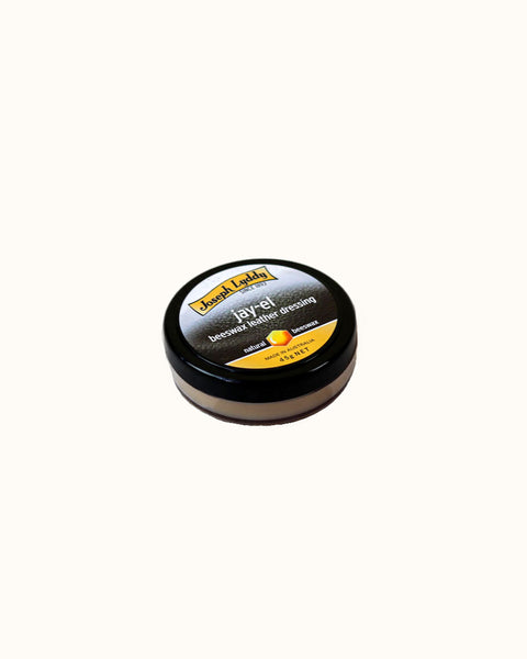 Jay-El Beeswax Leather Dressing | Leather Waterproofer