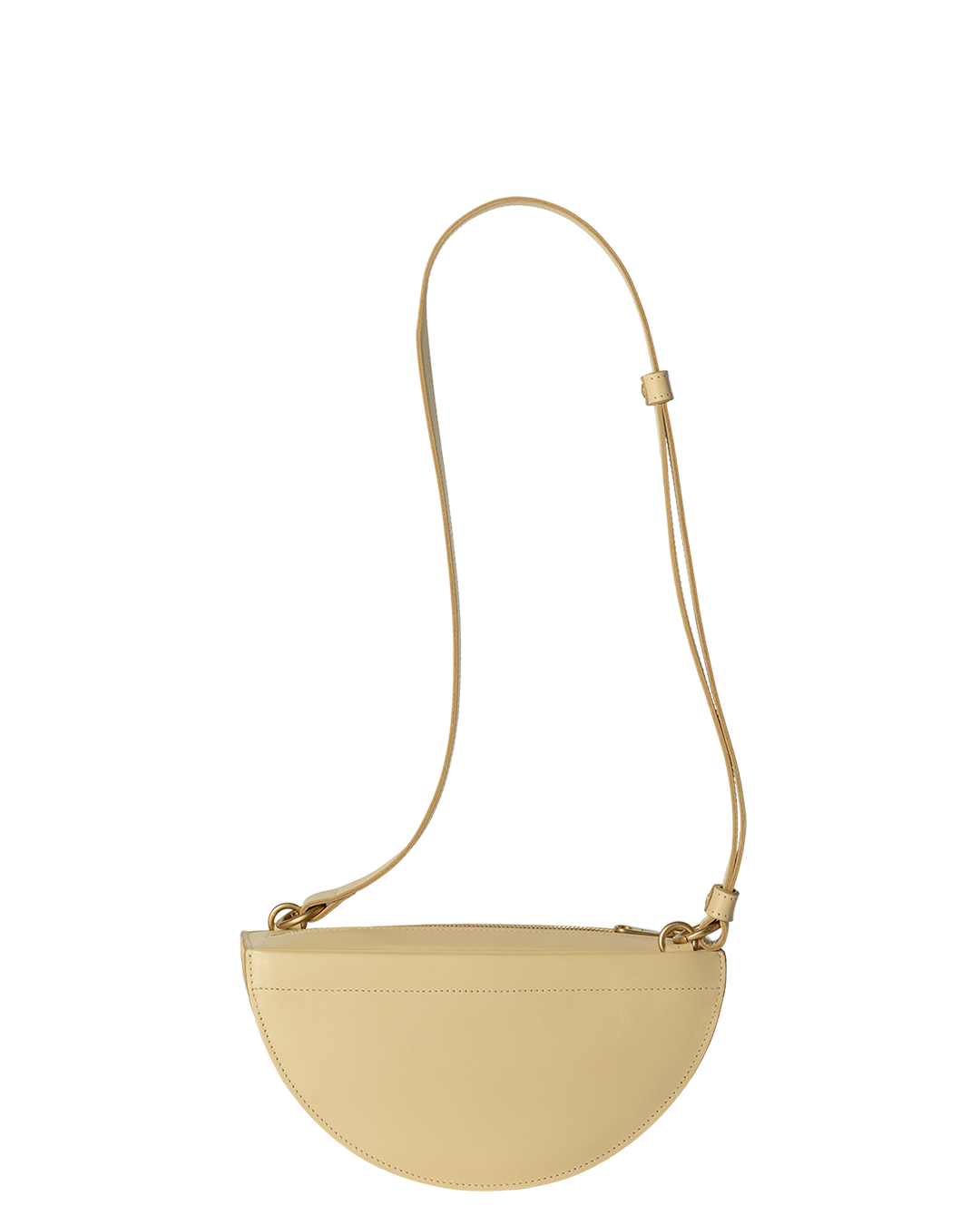 thick lune bag / wheat