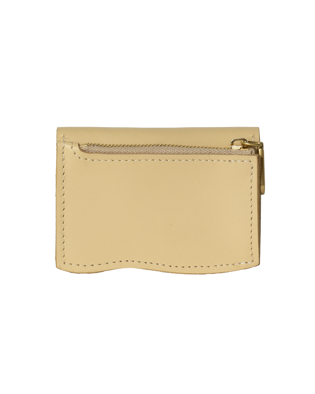 pisces wallet / wheat