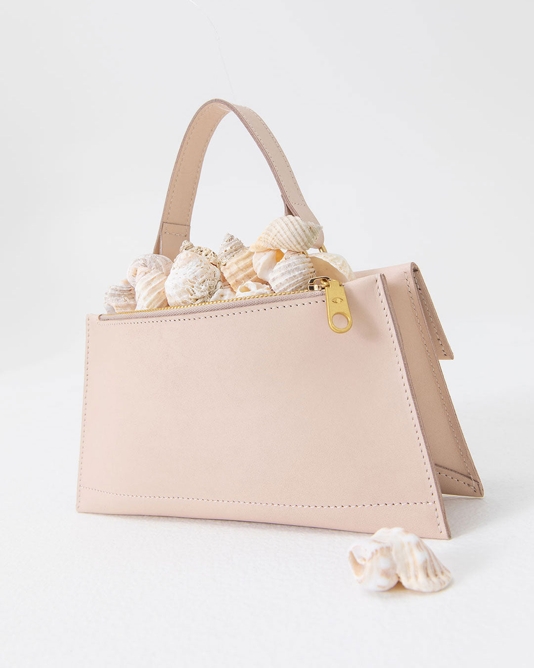 petit bay bag / shell