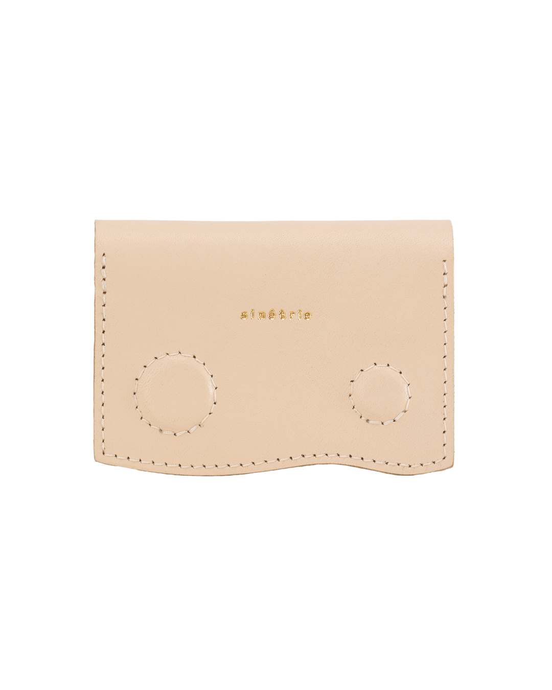 simetrie pisces wallet / shell